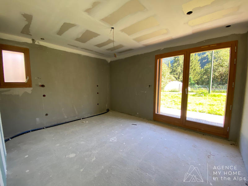 Châlet - 165 m² - 5 pièces