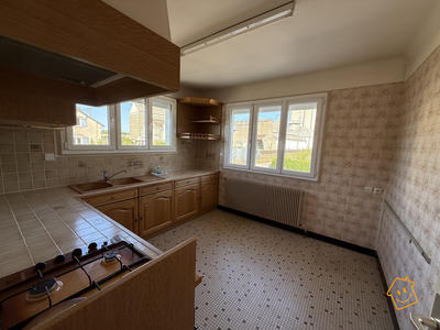 Maison ancienne - 86 m² - 4 pièces