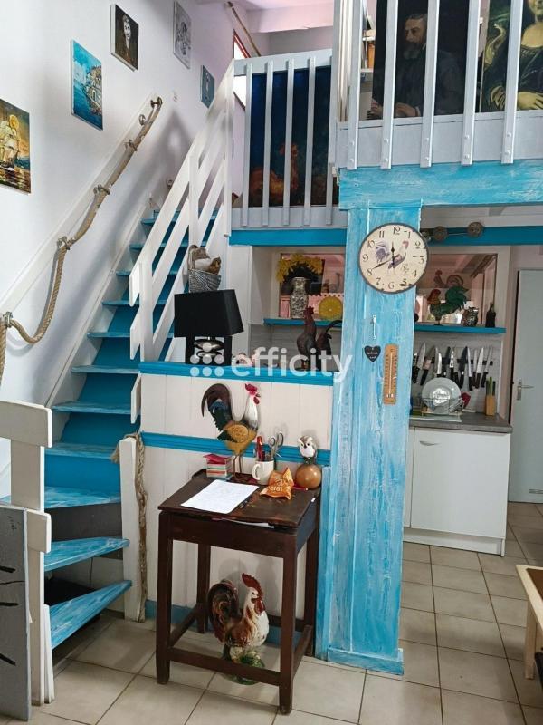 Appartement - 55 m² - 3 pièces