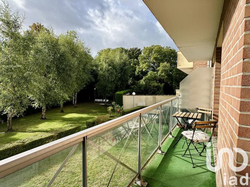 Appartement - 82 m² - 3 pièces