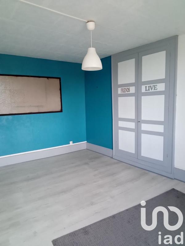 Maison de campagne - 78 m² - 4 pièces