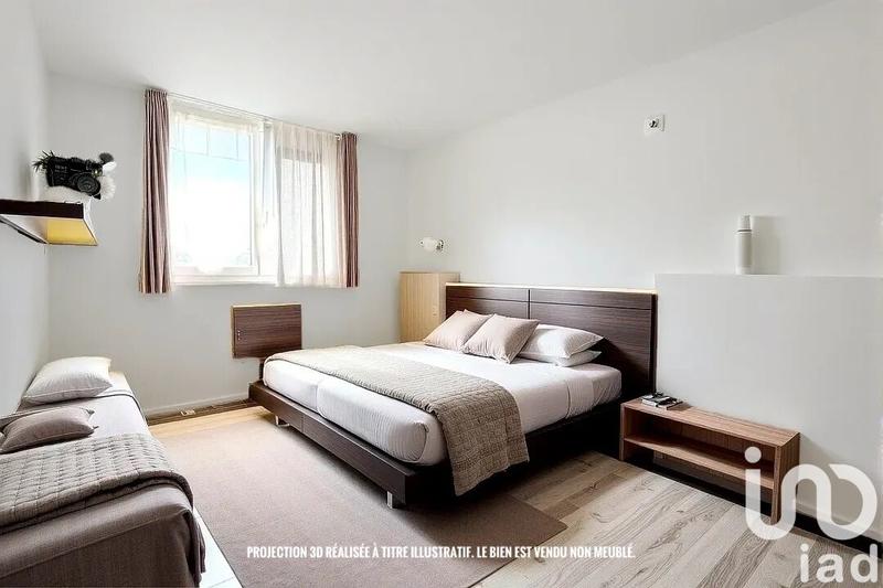 Appartement - 53 m² - 3 pièces