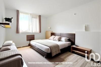 Appartement - 53 m² - 3 pièces