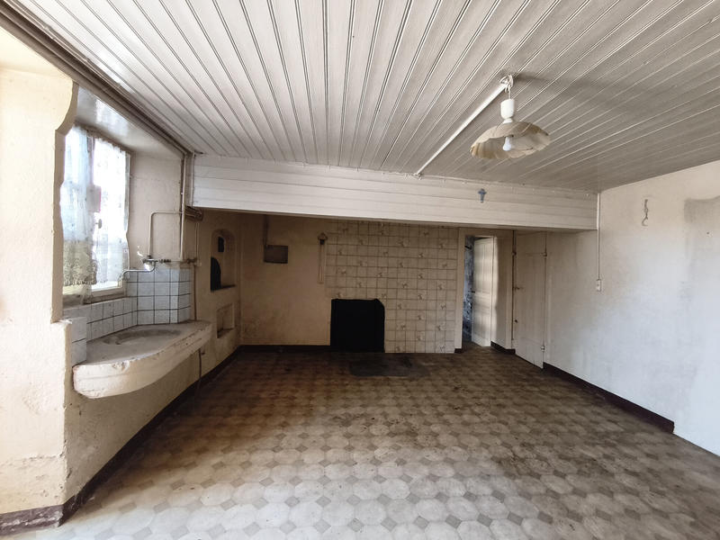 Maison de village - 170 m² - 6 pièces