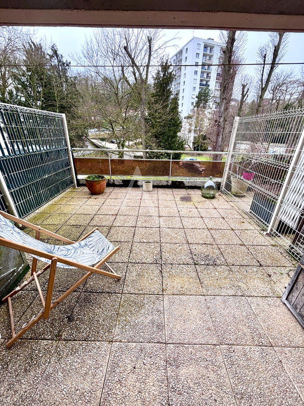 Appartement - 24 m² - 1 pièce