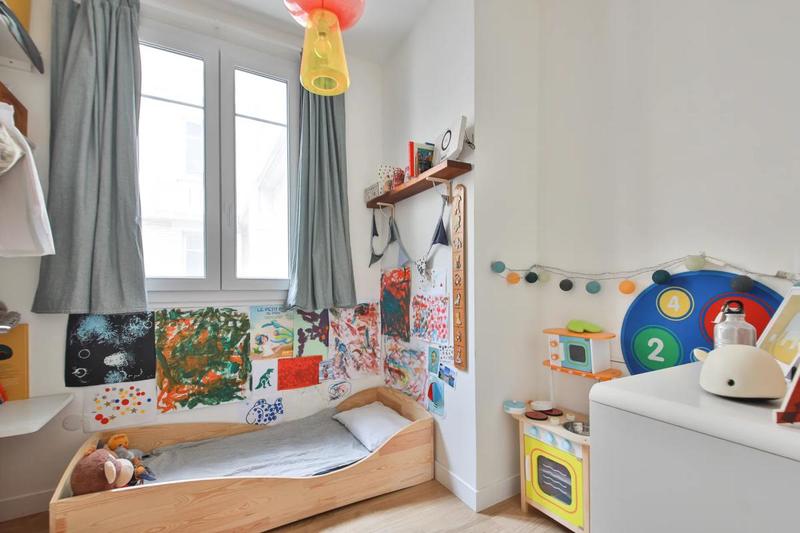 Appartement - 57 m² - 3 pièces