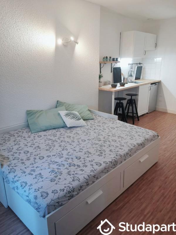 Appartement - 20 m² - 1 pièce
