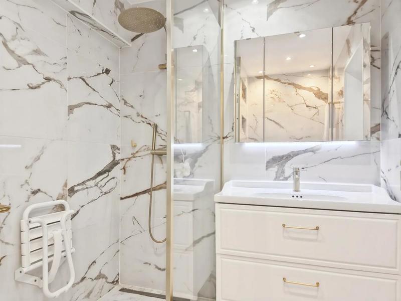 Appartement - 64 m² - 3 pièces