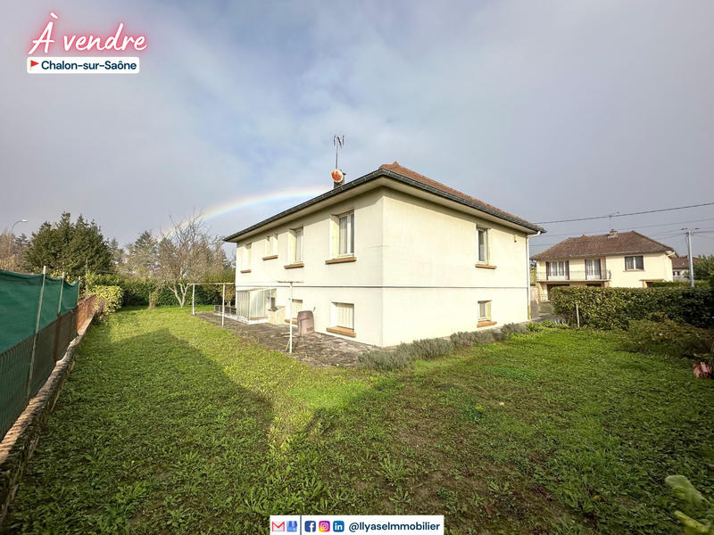 Maison - 136 m² - 6 pièces