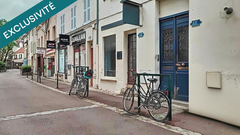 Local commercial - 39 m² - 2 pièces