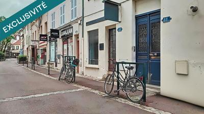 Local commercial - 39 m² - 2 pièces