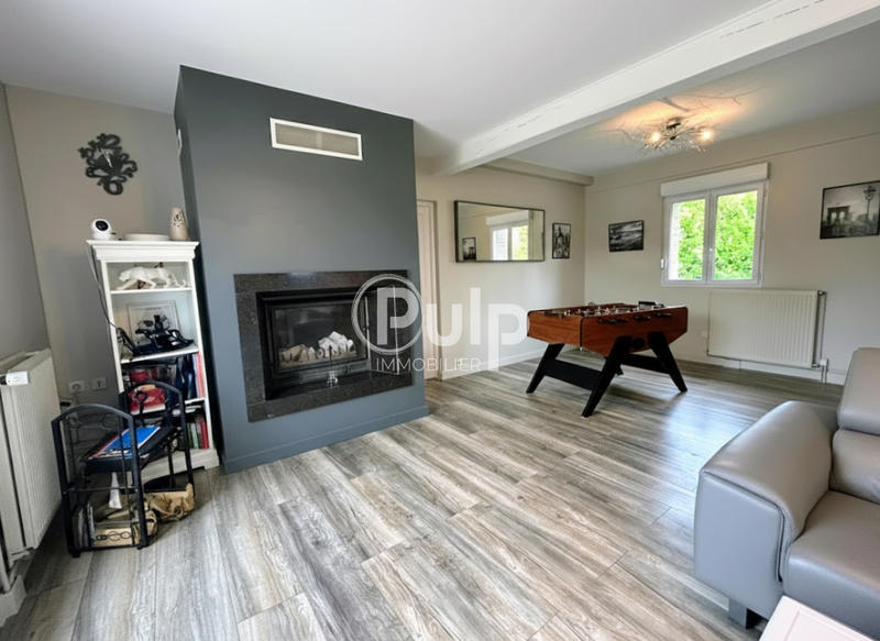 Pavillon - 164 m² - 7 pièces