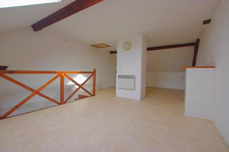 Maison de ville - 73 m² - 4 pièces