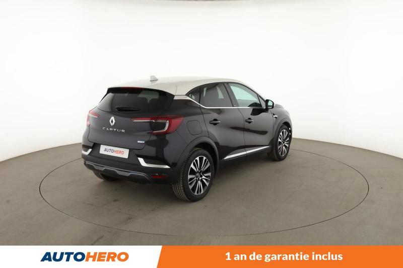 Renault Captur 1.6 E-Tech Plug-in Initiale Paris 160 ch
