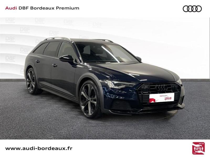 Audi A6 Allroad 40 Tdi 204 ch Quattro s tronic 7 Avus Extended