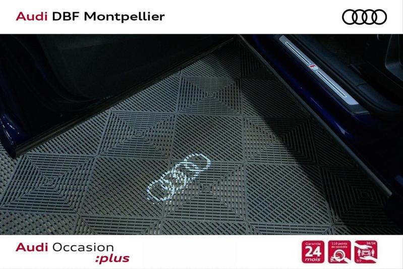 Audi Q2 35 Tfsi 150 s tronic 7 s line Plus