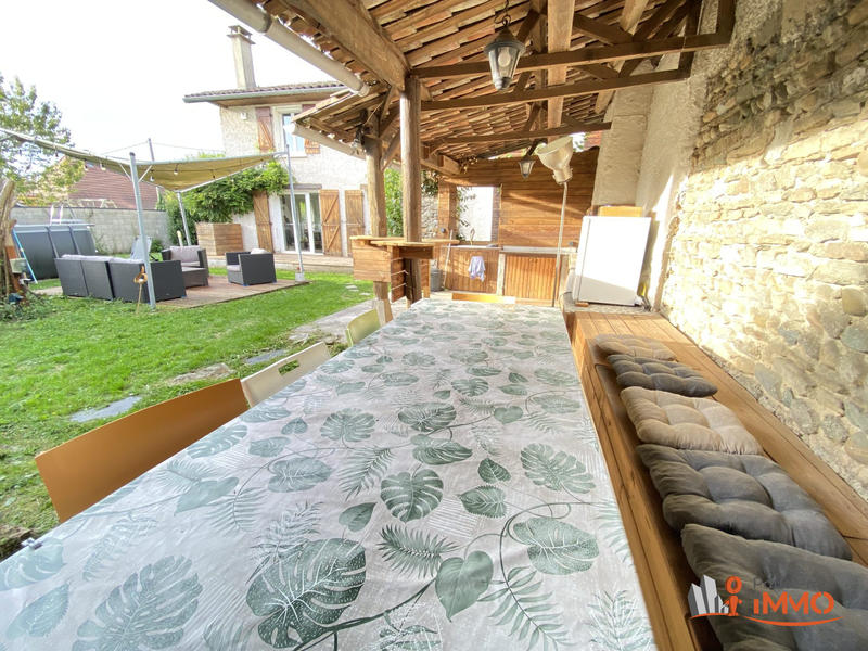 Ferme - 226 m² - 8 pièces