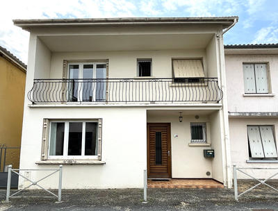 Maison - 144 m² - 6 pièces