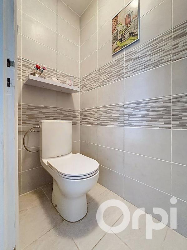 Maison de ville - 105 m² - 4 pièces