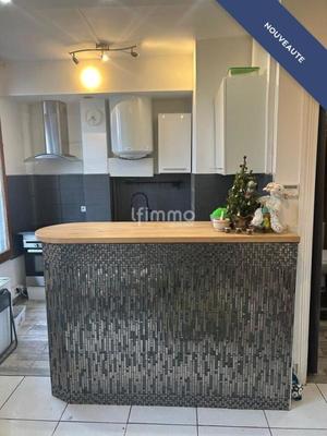 Appartement - 32 m² - 2 pièces