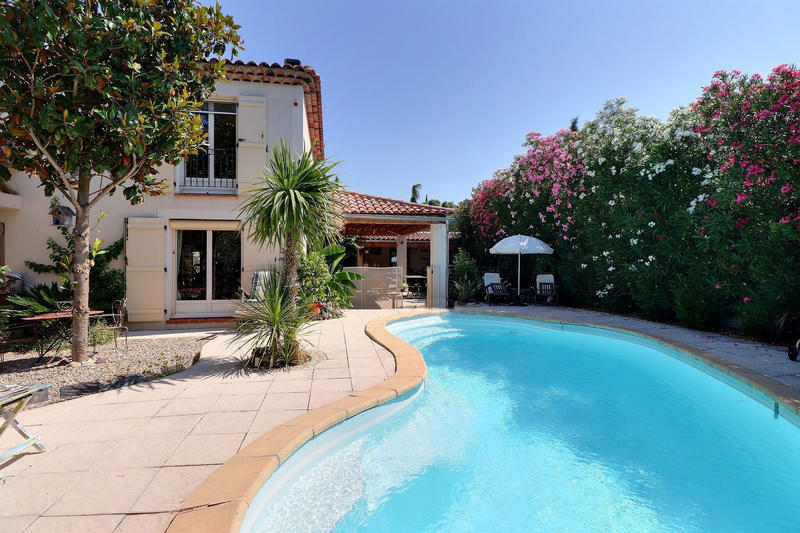 Maison - 154 m² - 5 pièces