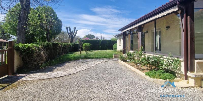 Maison - 109 m² - 5 pièces