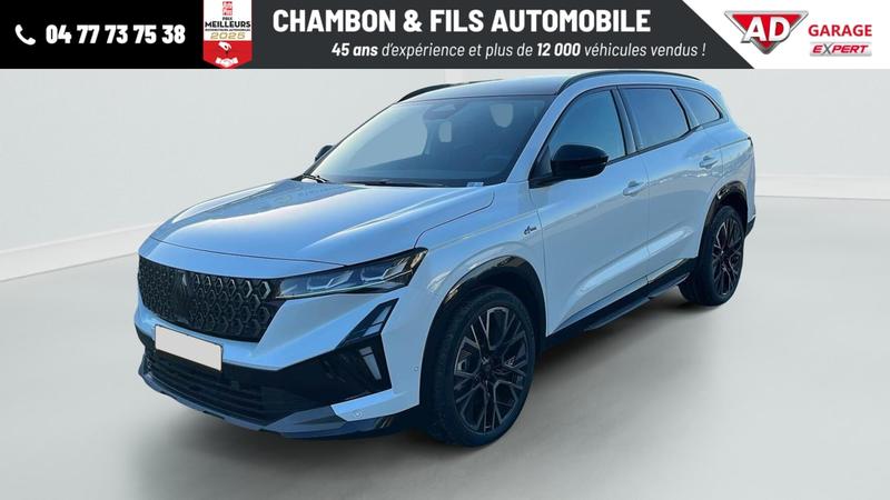 Renault Espace VI Nouveau Full Hybrid E-Tech 200 Ch 7pl Esprit Alpine