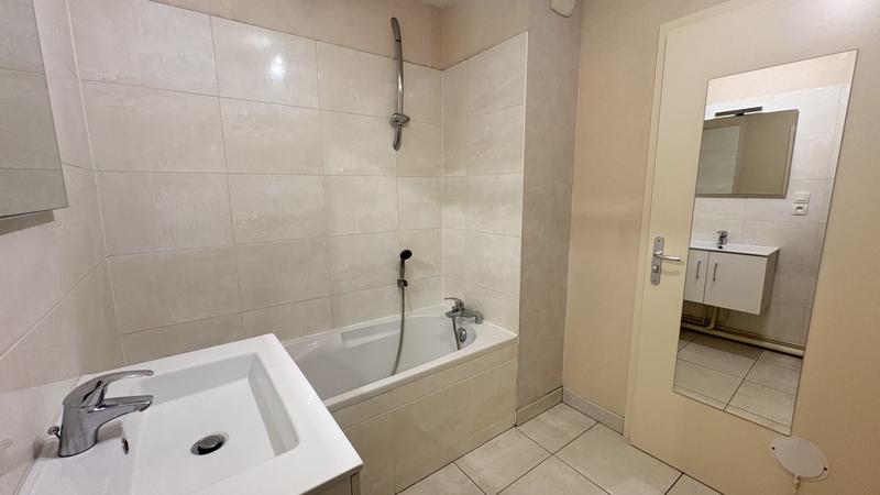 Appartement - 58 m² - 3 pièces