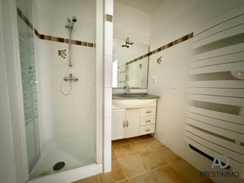 Appartement - 52 m² - 2 pièces