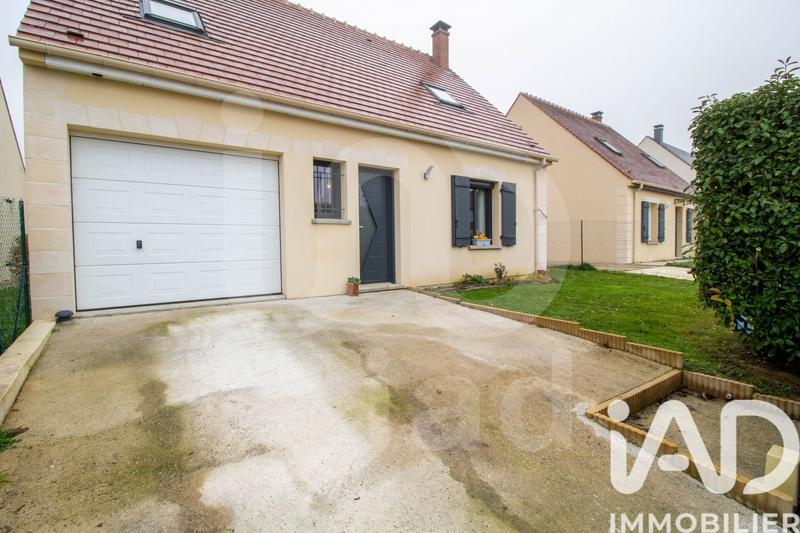Maison - 105 m² - 5 pièces