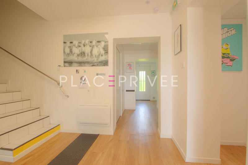 Bureau - 31 m² - 3 pièces