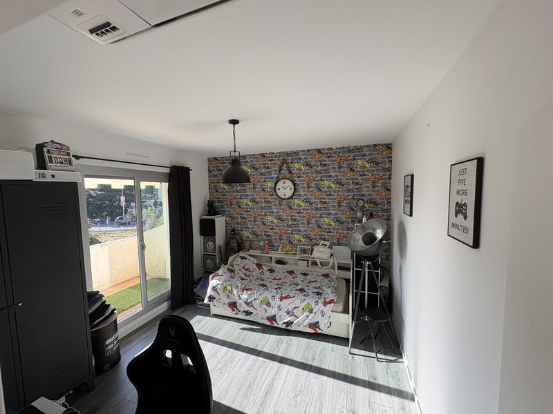 Maison - 125 m² - 5 pièces