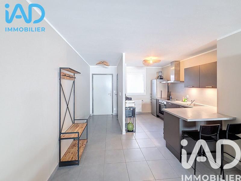 Appartement - 82 m² - 3 pièces