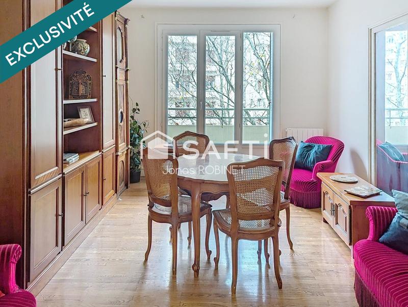 Appartement - 78 m² - 3 pièces