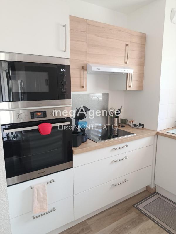 Appartement - 42 m² - 2 pièces