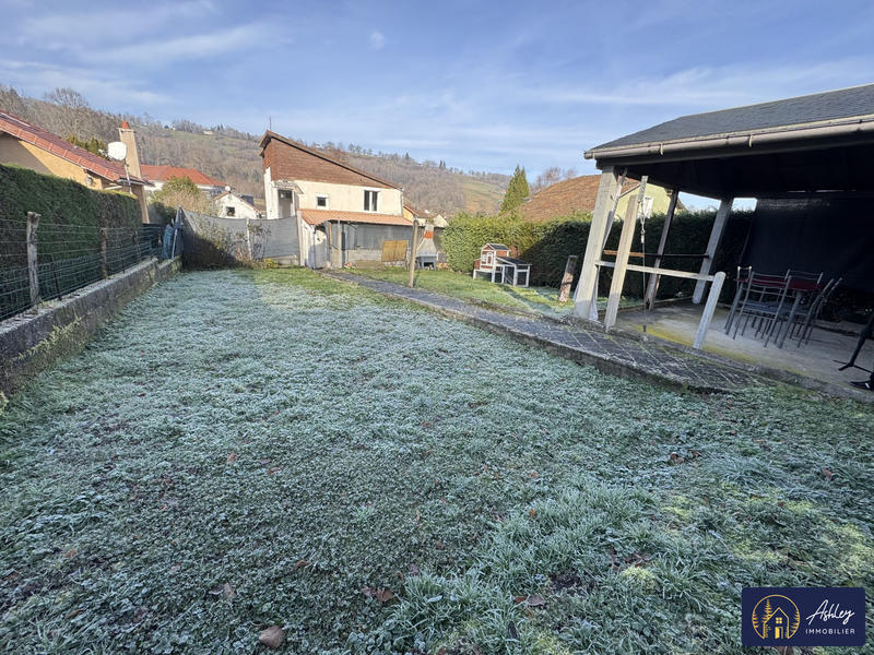 Maison - 84 m² - 3 pièces