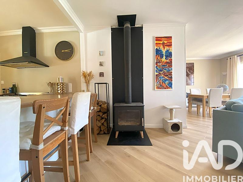 Maison - 152 m² - 6 pièces