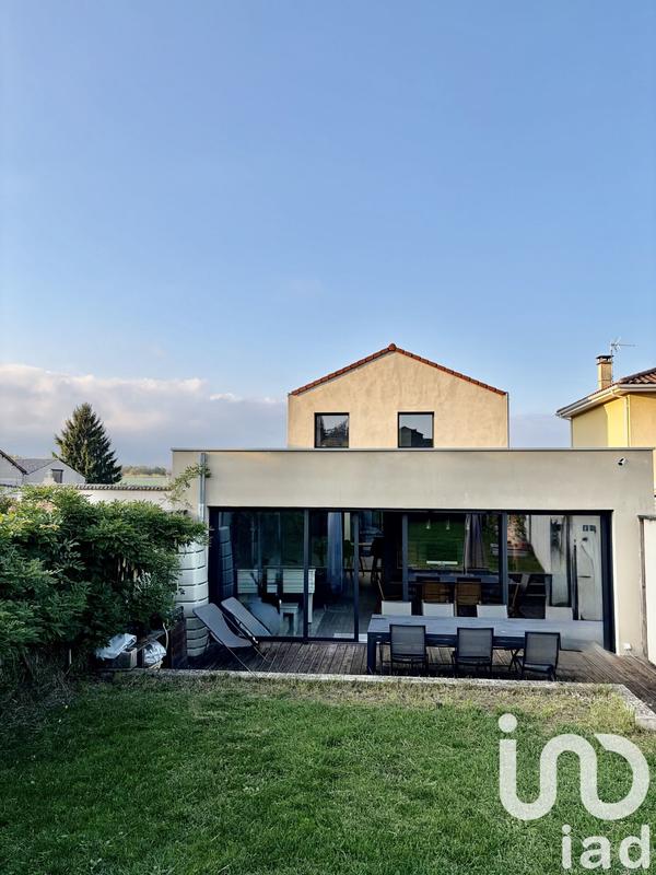 Maison de maîtres - 165 m² - 6 pièces