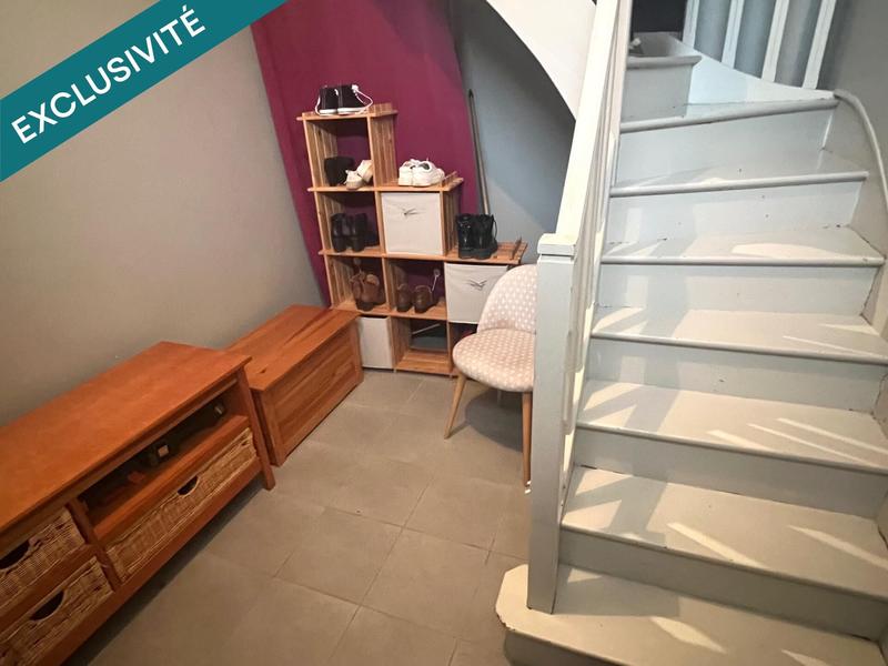 Maison - 48 m² - 2 pièces