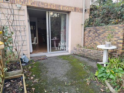 Appartement - 18 m² - 1 pièce