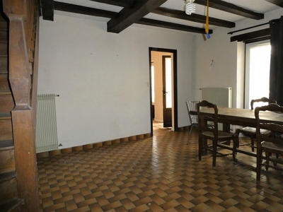 Maison - 67 m² - 5 pièces