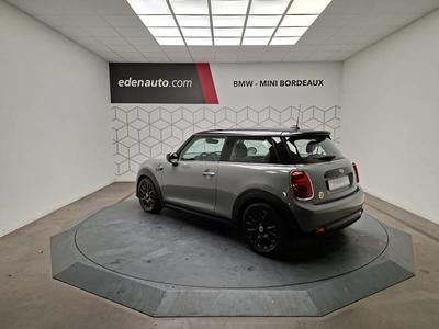 Mini Mini Hatch 3 Portes Cooper se 184 ch Edition Camden