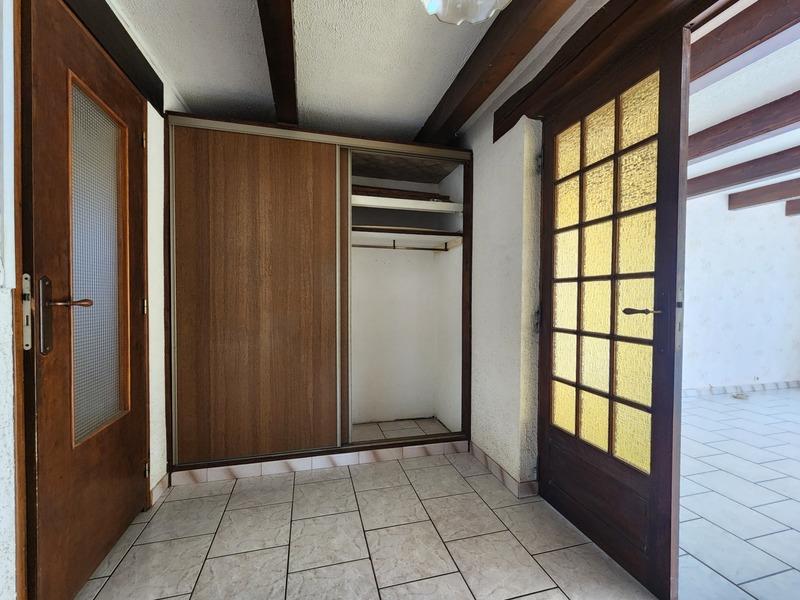 Maison de village - 120 m² - 4 pièces