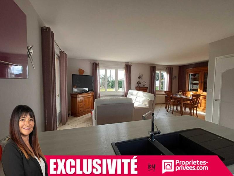 Maison - 154 m² - 9 pièces