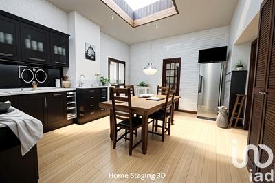 Maison - 109 m² - 5 pièces