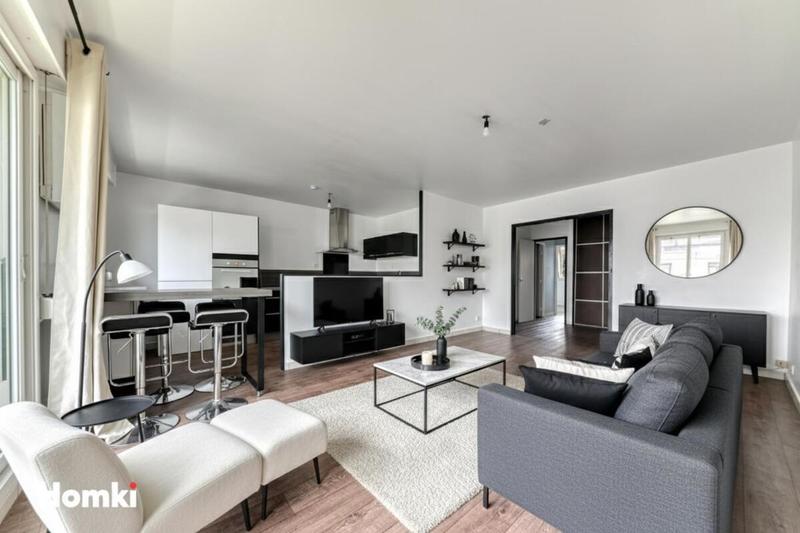 Appartement - 83 m² - 4 pièces