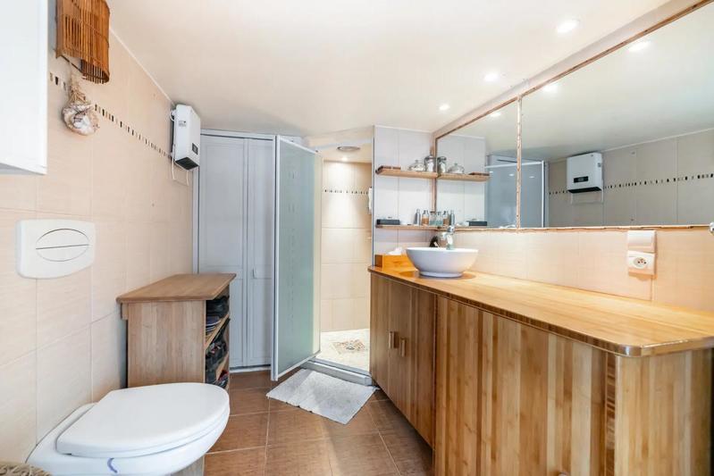 Maison de village - 61 m² - 3 pièces