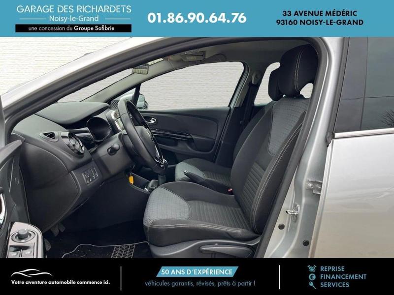 Renault Clio IV TCe 90 Energy eco2 Intens