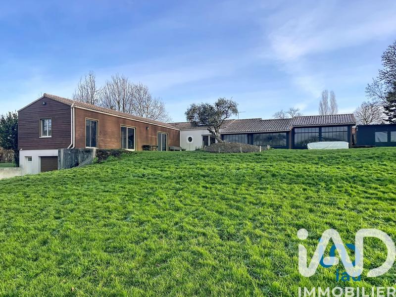 Maison de campagne - 179 m² - 8 pièces