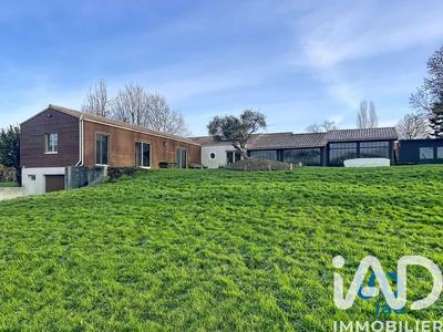 Maison de campagne - 179 m² - 8 pièces